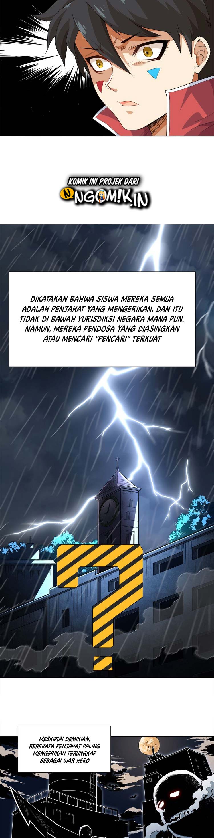 Ultimate Soldier chapter 3